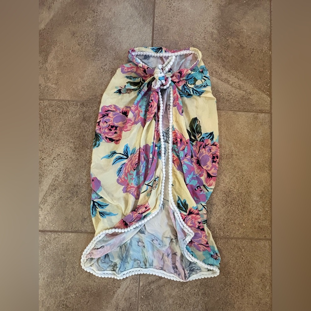 Women's Swim Cover-up Sarong